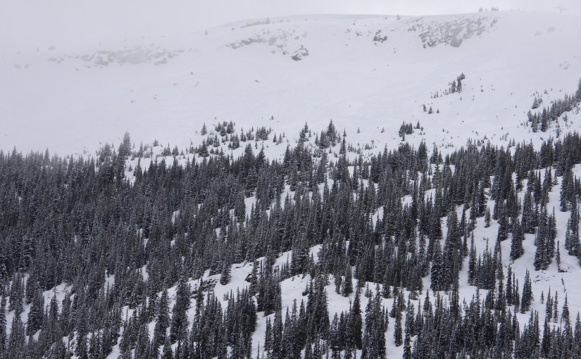 Project 366 – Post No. 022 – Long Weekend in the&nbsp;Mountains