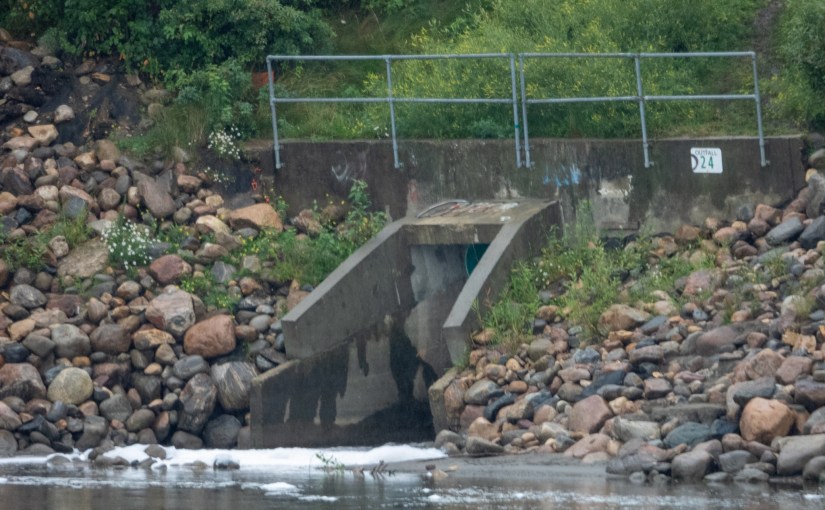 Project 366 – Post No. 157 – Outfall&nbsp;24