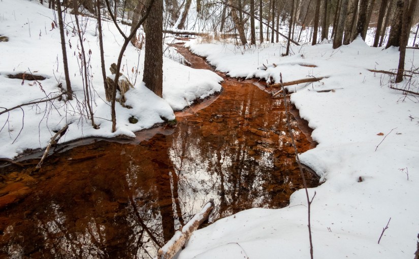 Project 366 – Post No. 279 – Tufa&nbsp;springs